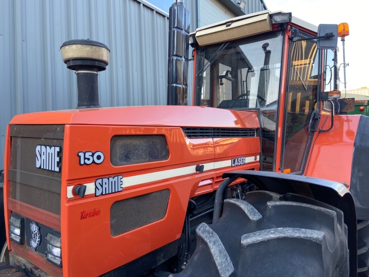 Same Laser 150 Turbo