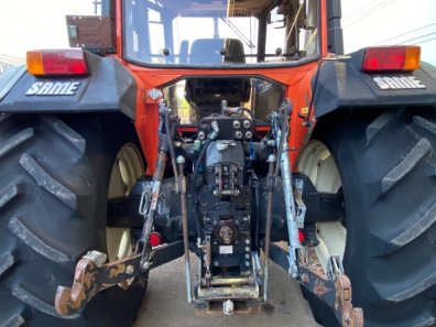 Same Laser 150 Turbo
