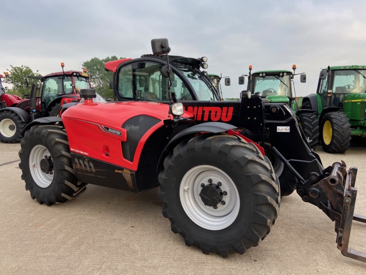Manitou 737-130 PS   Elite