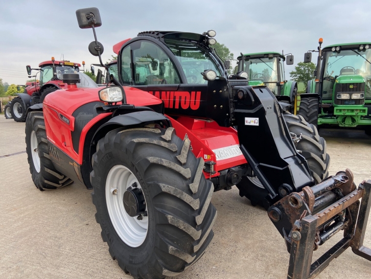 Manitou 737-130 PS   Elite