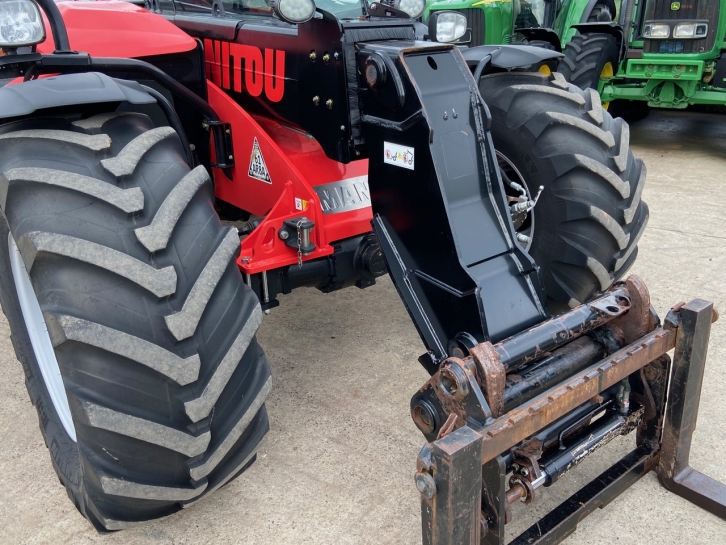 Manitou 737-130 PS   Elite
