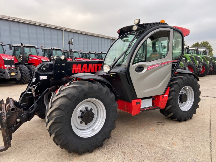 Manitou 737-130 PS   Elite