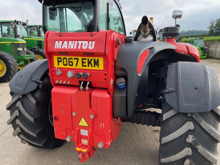 Manitou 737-130 PS   Elite