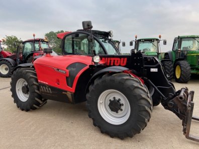 Manitou 737-130 PS   Elite