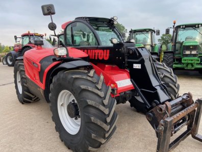 Manitou 737-130 PS   Elite
