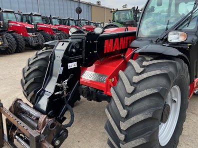 Manitou 737-130 PS   Elite