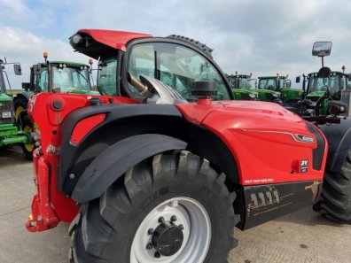 Manitou 737-130 PS   Elite