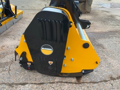McConnel Magnum Euro Open 280 flail topper