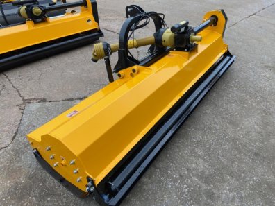 McConnel Magnum Elite 270 flail topper