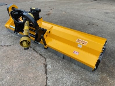McConnel Magnum Elite 270 flail topper