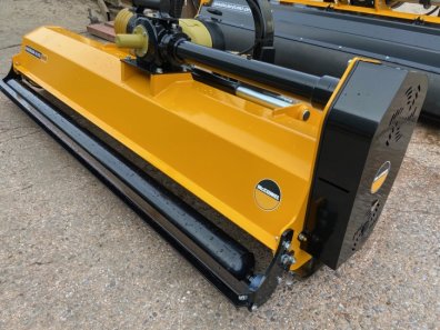 McConnel Magnum Elite 245 flail topper