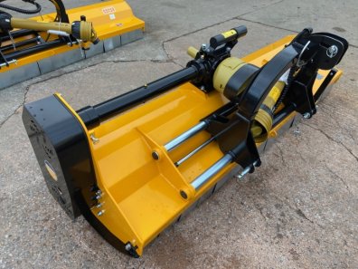 McConnel Magnum Elite 245 flail topper