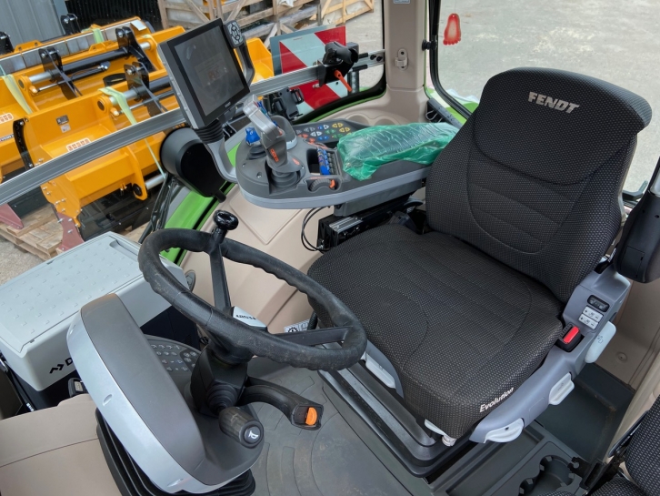 Fendt 942 Profi-Plus