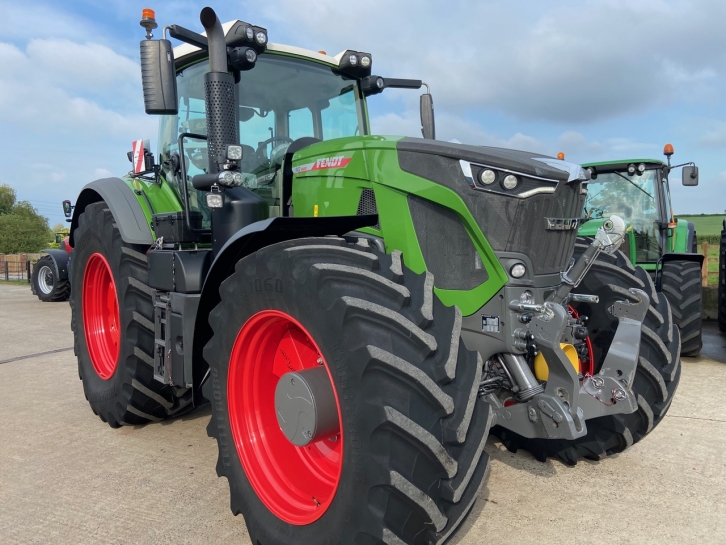 Fendt 942 Profi-Plus