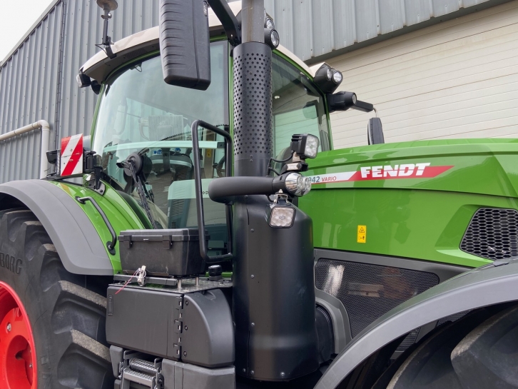 Fendt 942 Profi-Plus
