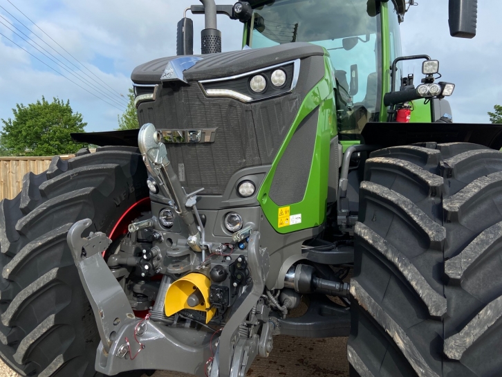Fendt 942 Profi-Plus