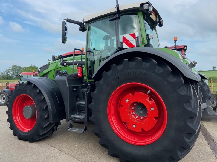 Fendt 942 Profi-Plus