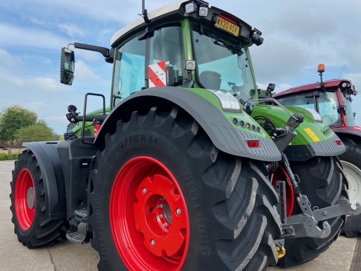 Fendt 942 Profi-Plus