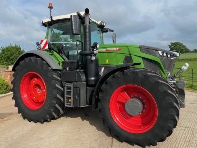 Fendt 942 Profi-Plus
