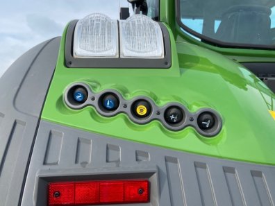 Fendt 942 Profi-Plus