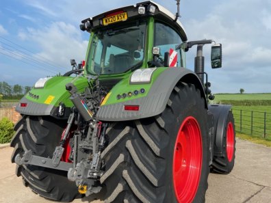 Fendt 942 Profi-Plus