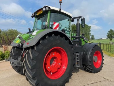 Fendt 942 Profi-Plus