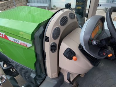 Fendt 942 Profi-Plus