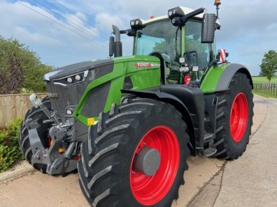 Fendt 942 Profi-Plus