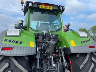 Fendt 942 Profi-Plus