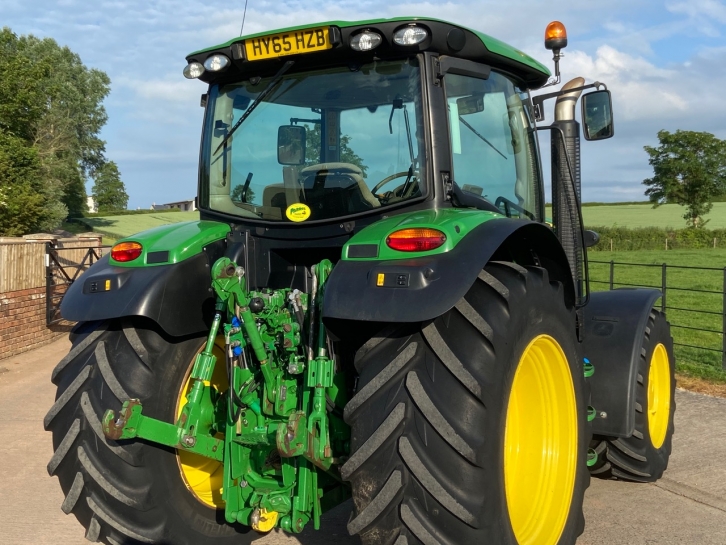 John Deere 6130R