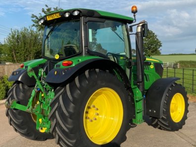 John Deere 6130R
