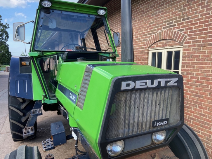 Deutz DX90