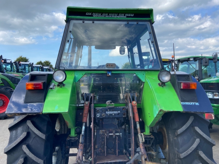 Deutz DX90