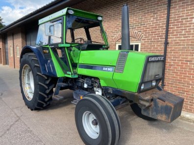 Deutz DX90