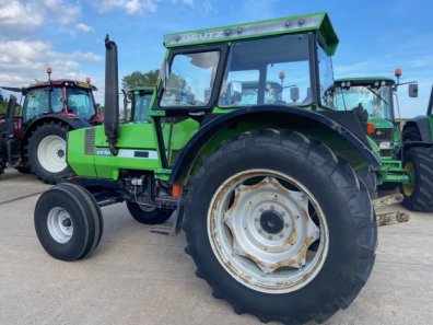 Deutz DX90