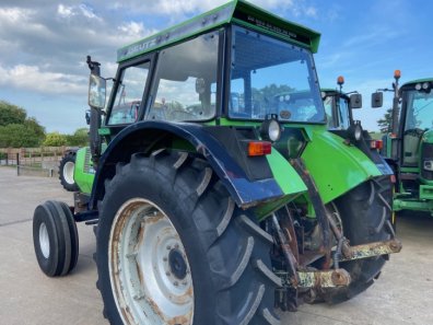 Deutz DX90