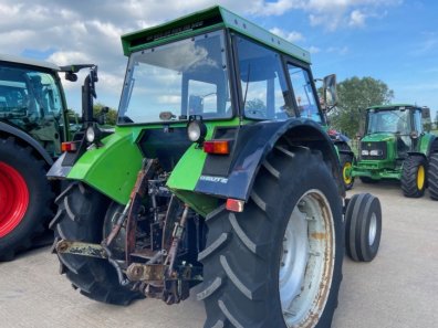 Deutz DX90
