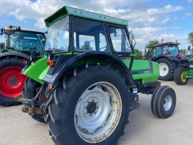 Deutz DX90