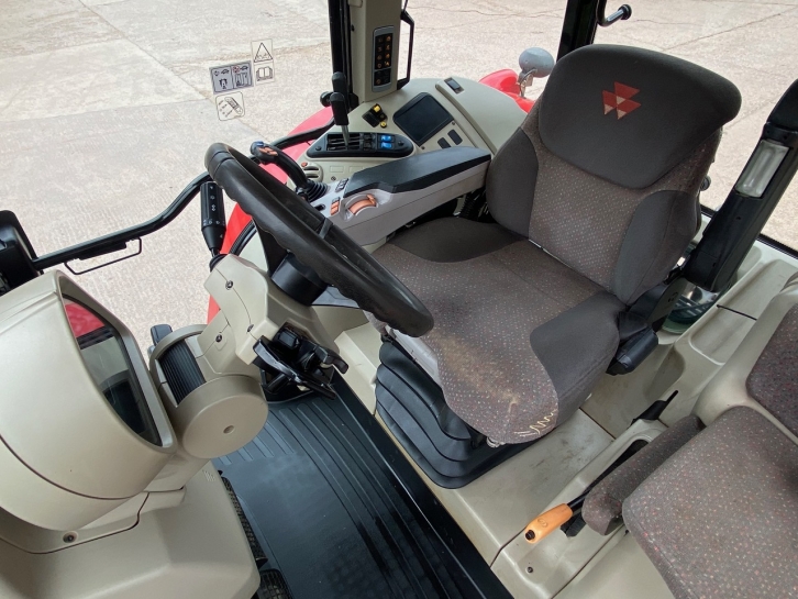 Massey Ferguson 7618 Efficient