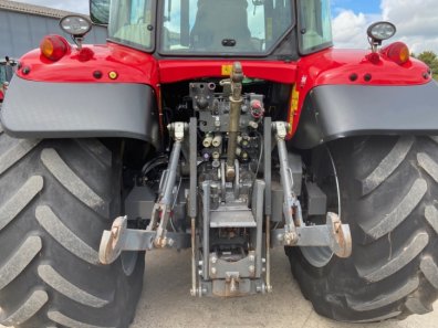 Massey Ferguson 7618 Efficient