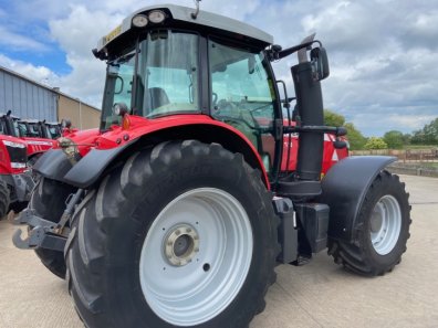 Massey Ferguson 7618 Efficient