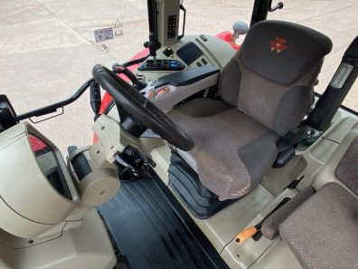Massey Ferguson 7618 Efficient