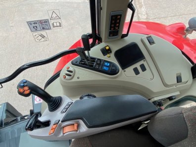 Massey Ferguson 7618 Efficient