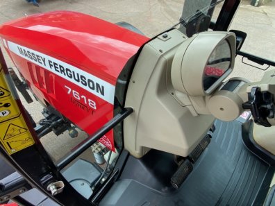 Massey Ferguson 7618 Efficient