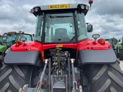 Massey Ferguson 7618 Efficient