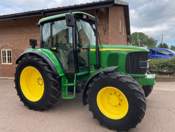 John Deere 6320SE