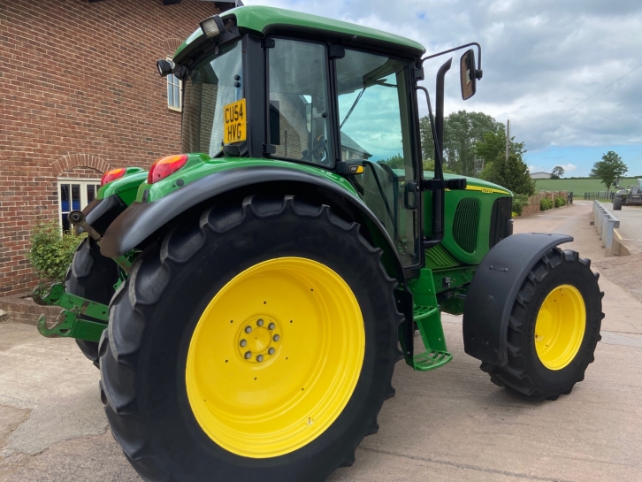 John Deere 6320SE
