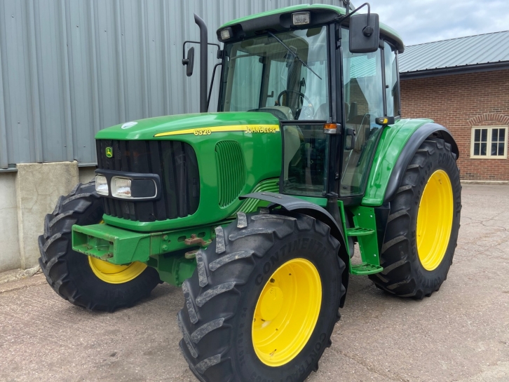 John Deere 6320SE