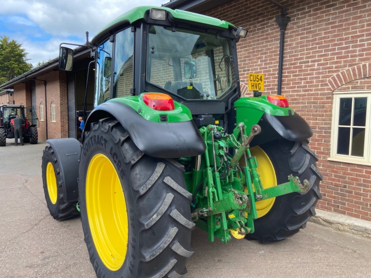 John Deere 6320SE