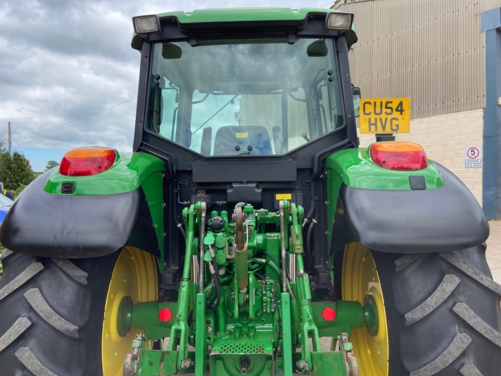 John Deere 6320SE